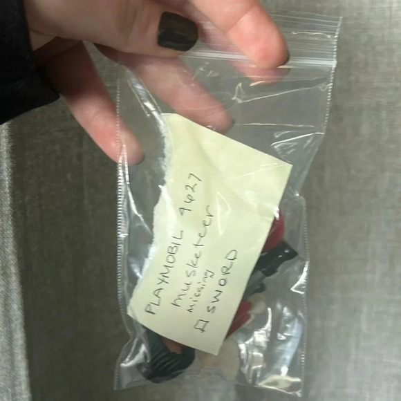 Playmobil 4627 - Musketeer - Picture 2 of 3